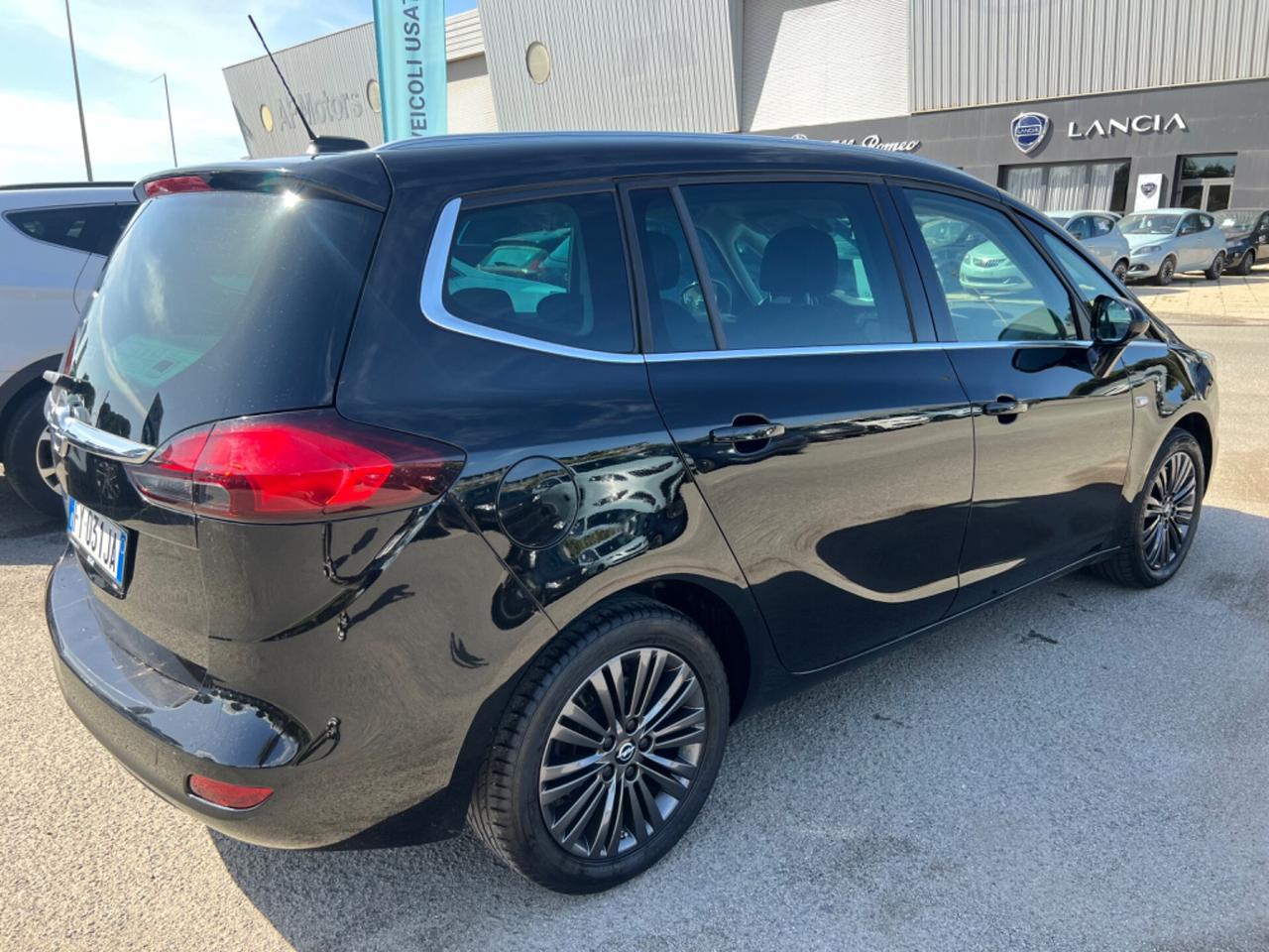Opel Zafira 1.6 CDTi 134CV “7 POSTI” 2019