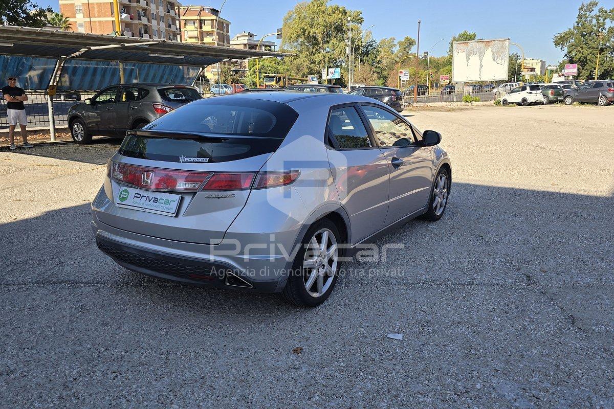 HONDA Civic 1.8 i-VTEC 5p. Executive