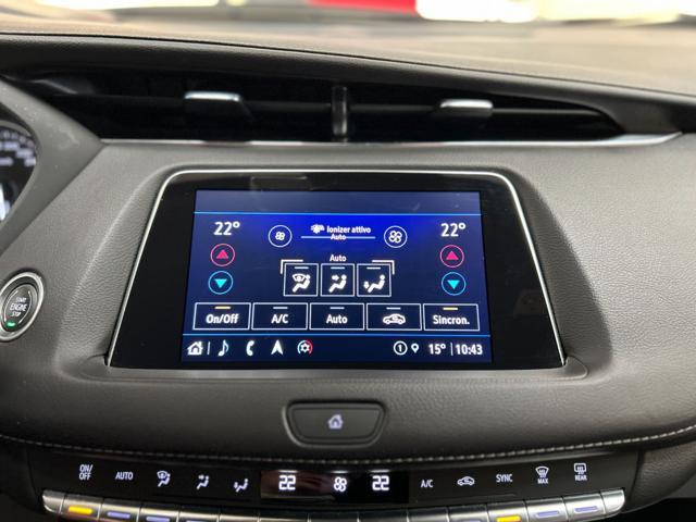 CADILLAC XT4 350 TD AWD Premium Luxury