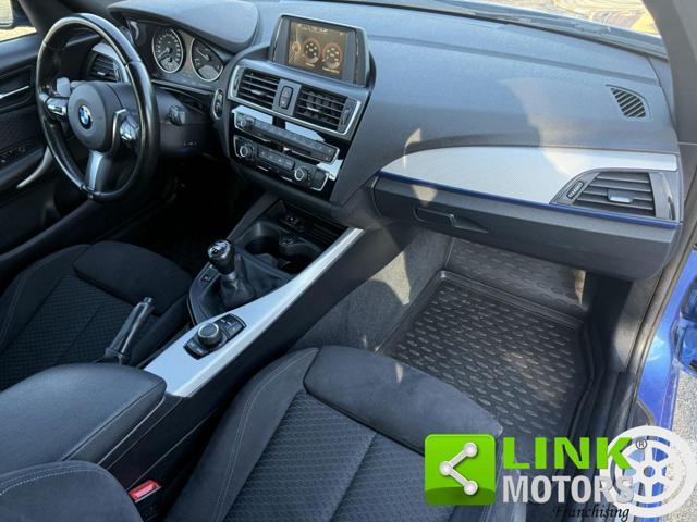 BMW 114 d 5p. Msport