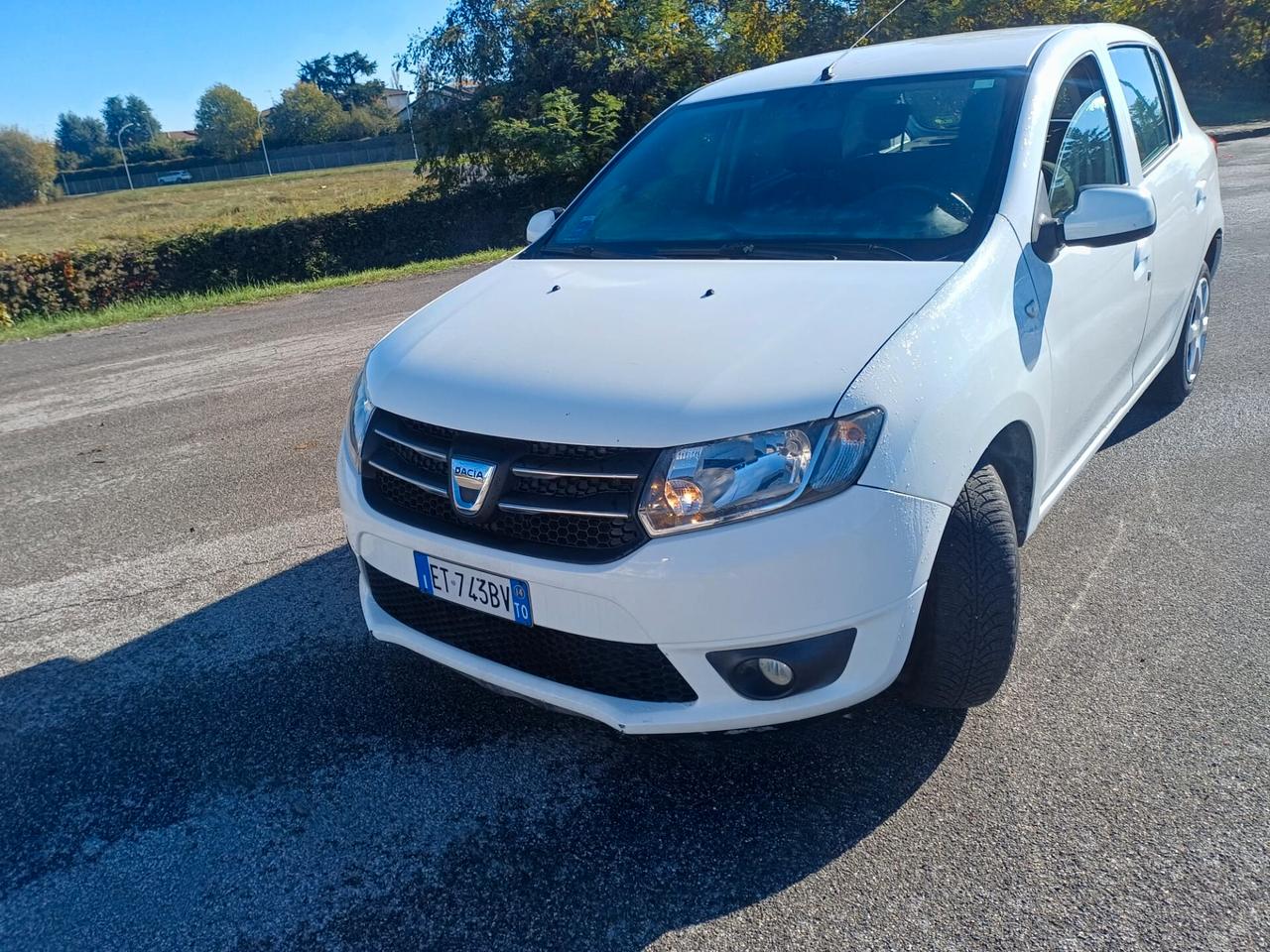 Dacia Sandero 1.5 dCi 8V 75CV Lauréate