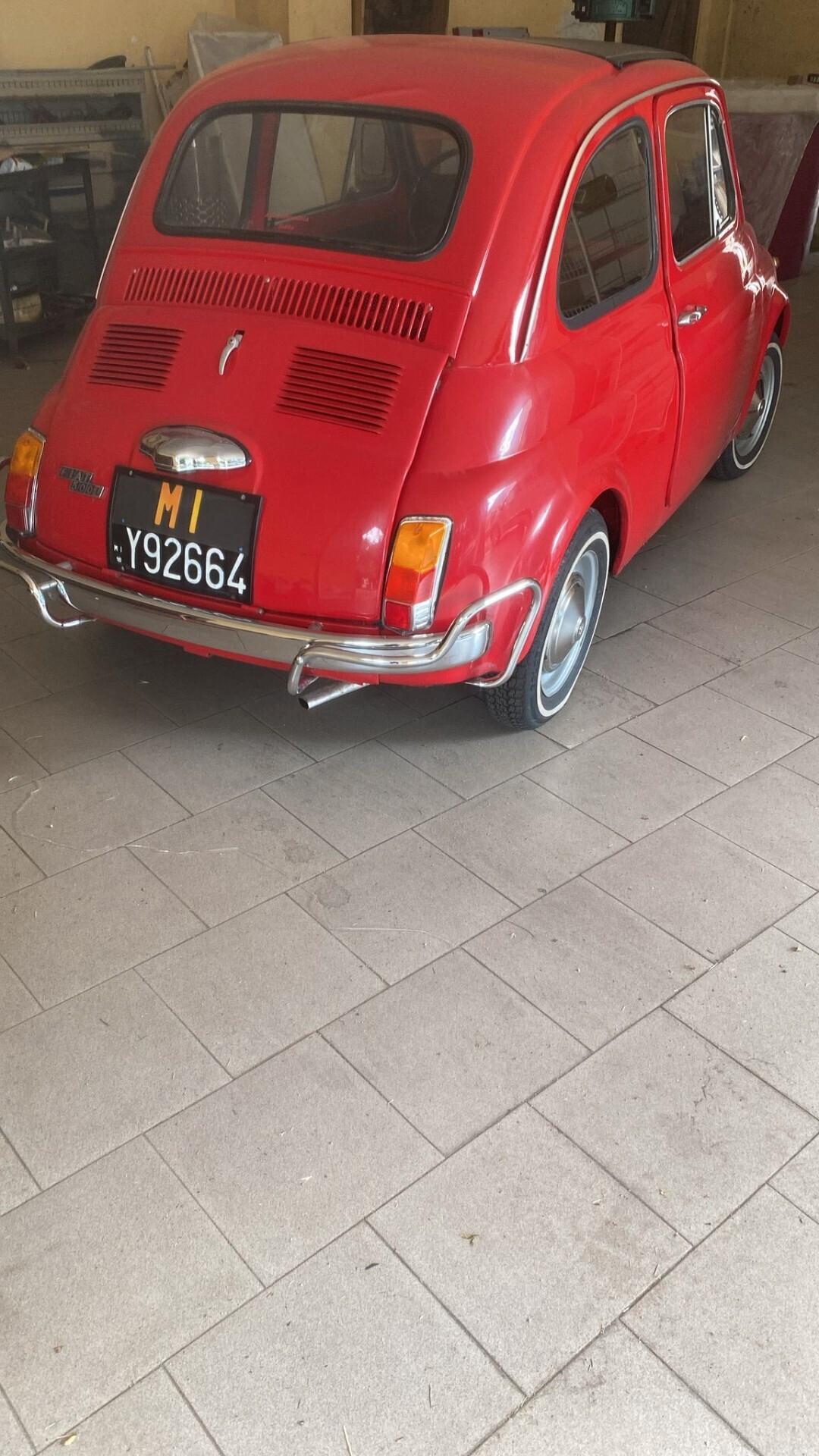 Fiat 126 650 Personal