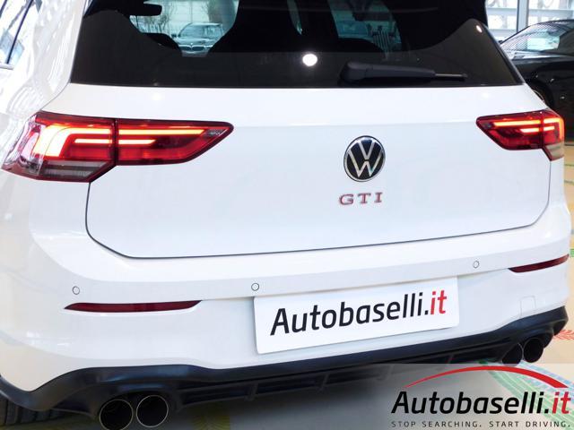 VOLKSWAGEN Golf GTI CLUBSPORT 2.0 TSI GTI 300CV AUTOMATICA DSG