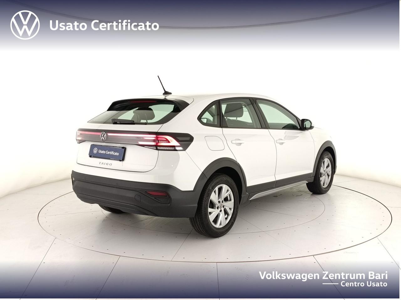 Volkswagen Taigo 1.0 tsi life 95cv