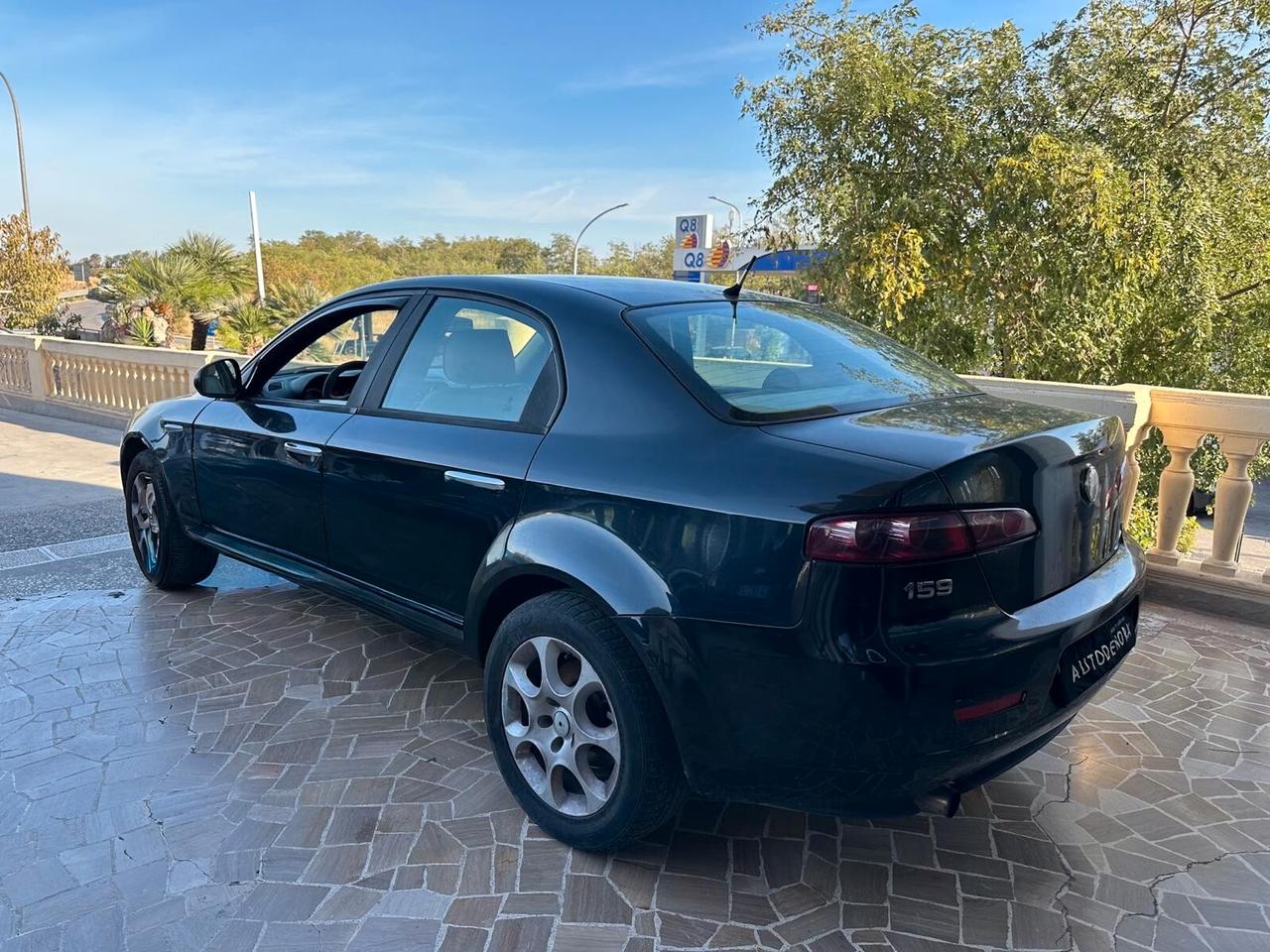 Alfa Romeo 159 1.9 JTDm Progression