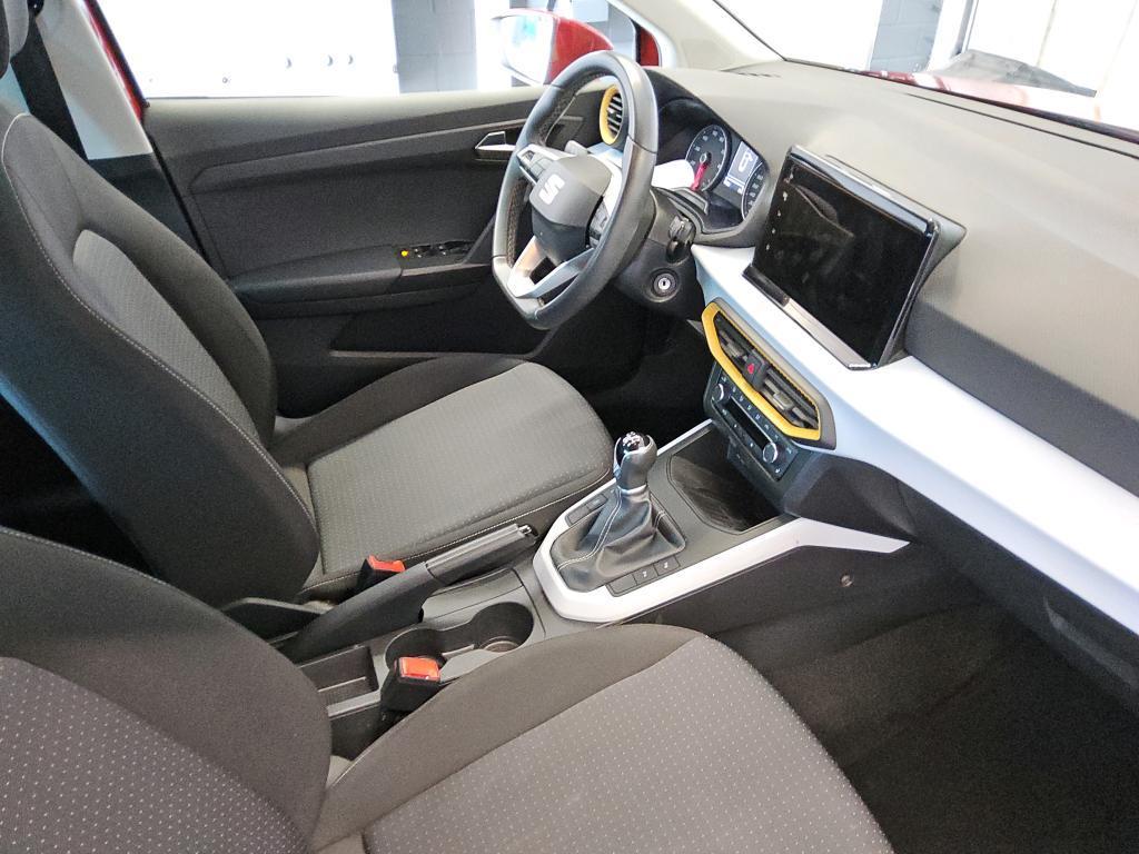 Seat Arona 1.0 TGI Style 90cv Navi, Winter, Set invernale