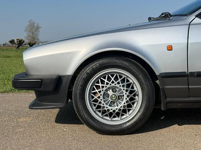 Alfa Romeo Alfetta GTV 2.0 ASI BELLA!!!
