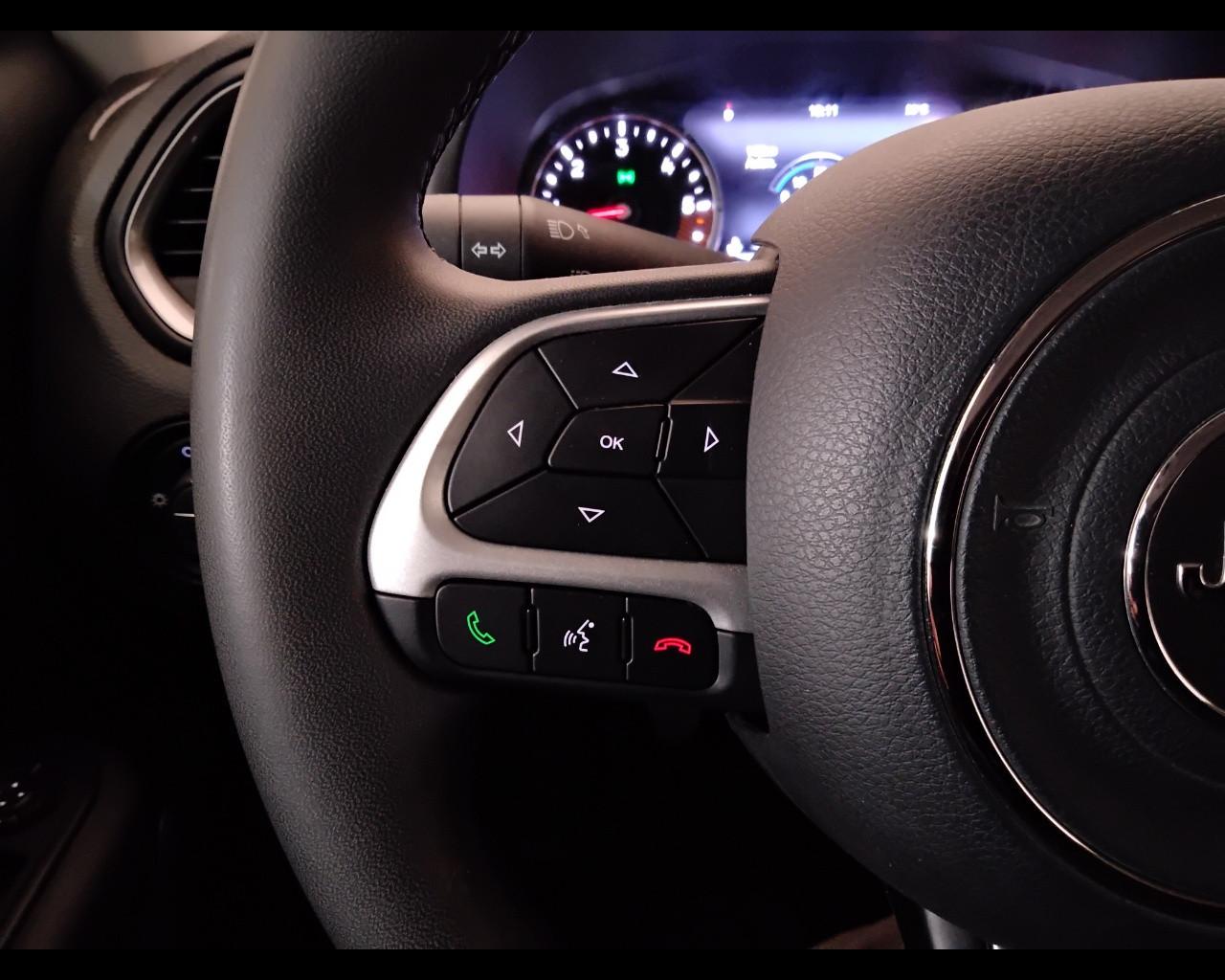 JEEP Renegade 2019 - Renegade 1.6 mjt Limited 2wd 130cv