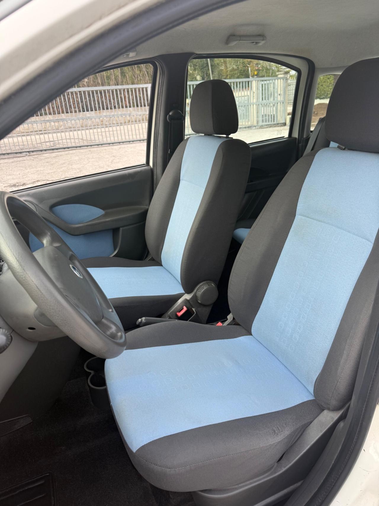 Fiat Panda 1.2 Natural Power benzina metano NEOPATENTATi