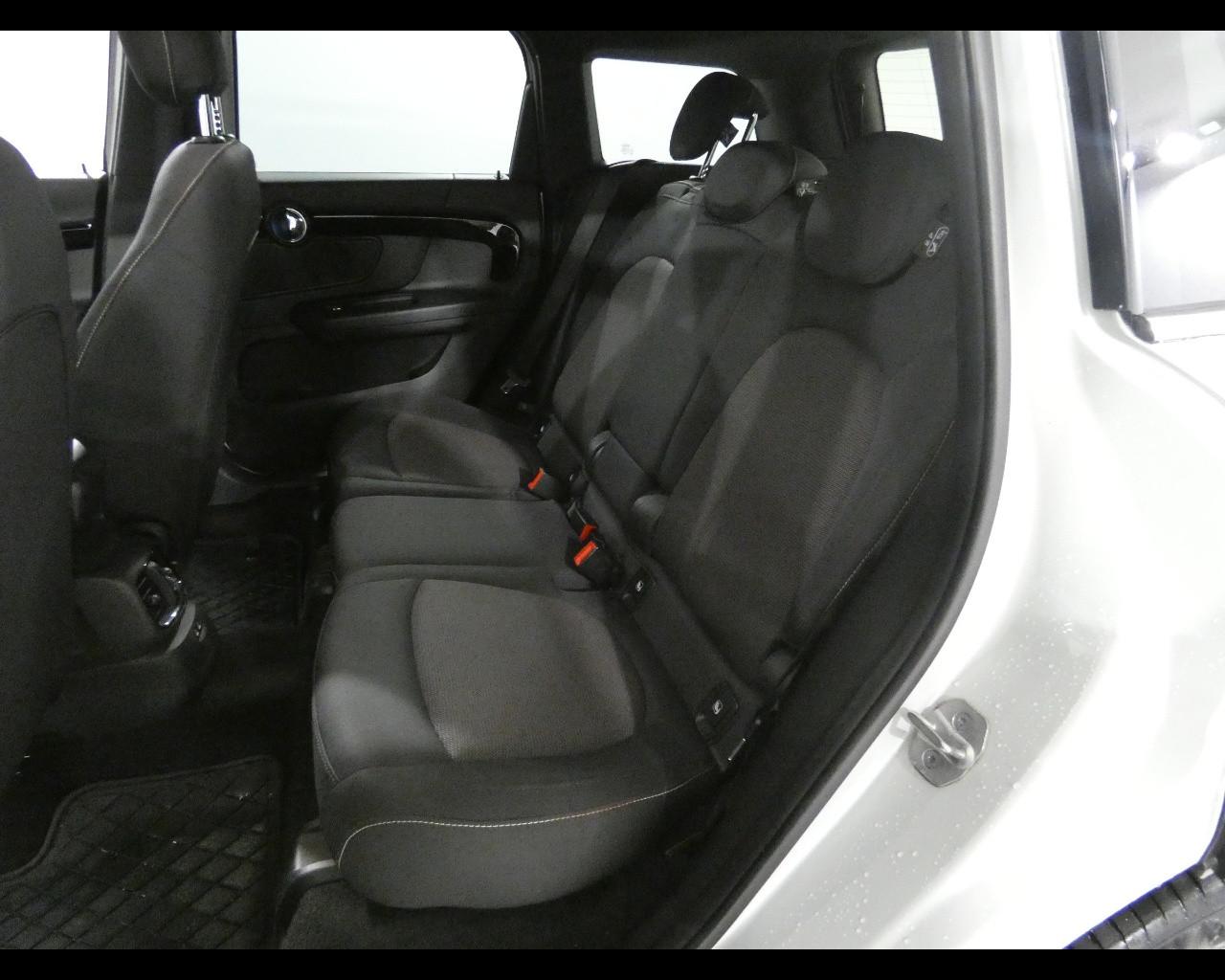 MINI Mini Countrym.(F60) - Mini 1.5 Cooper Business Countryman