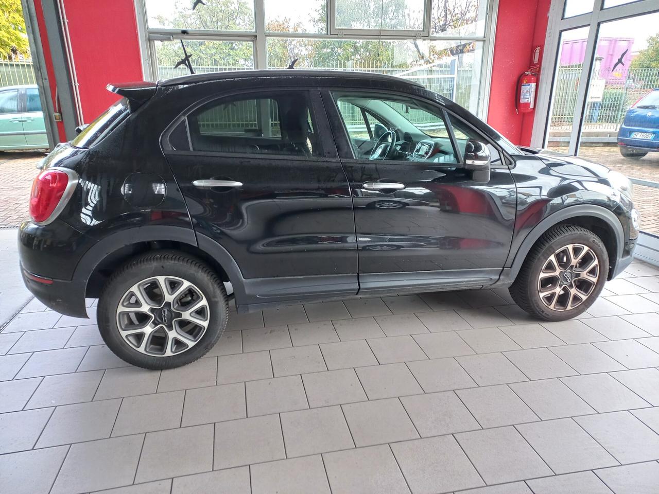 Fiat 500X 2.0 MultiJet 140 CV 4x4 cambio manuale