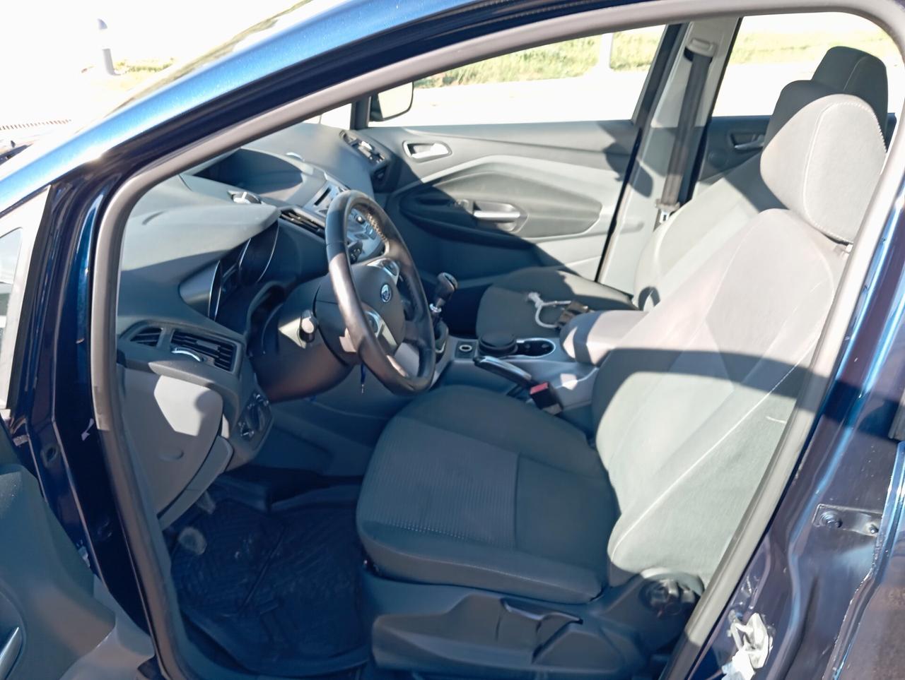 Ford C-Max 1.6 TDCi 115CV Titanium