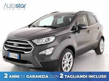Ford EcoSport 1.0 ecoboost Titanium s&s 125cv my20.25