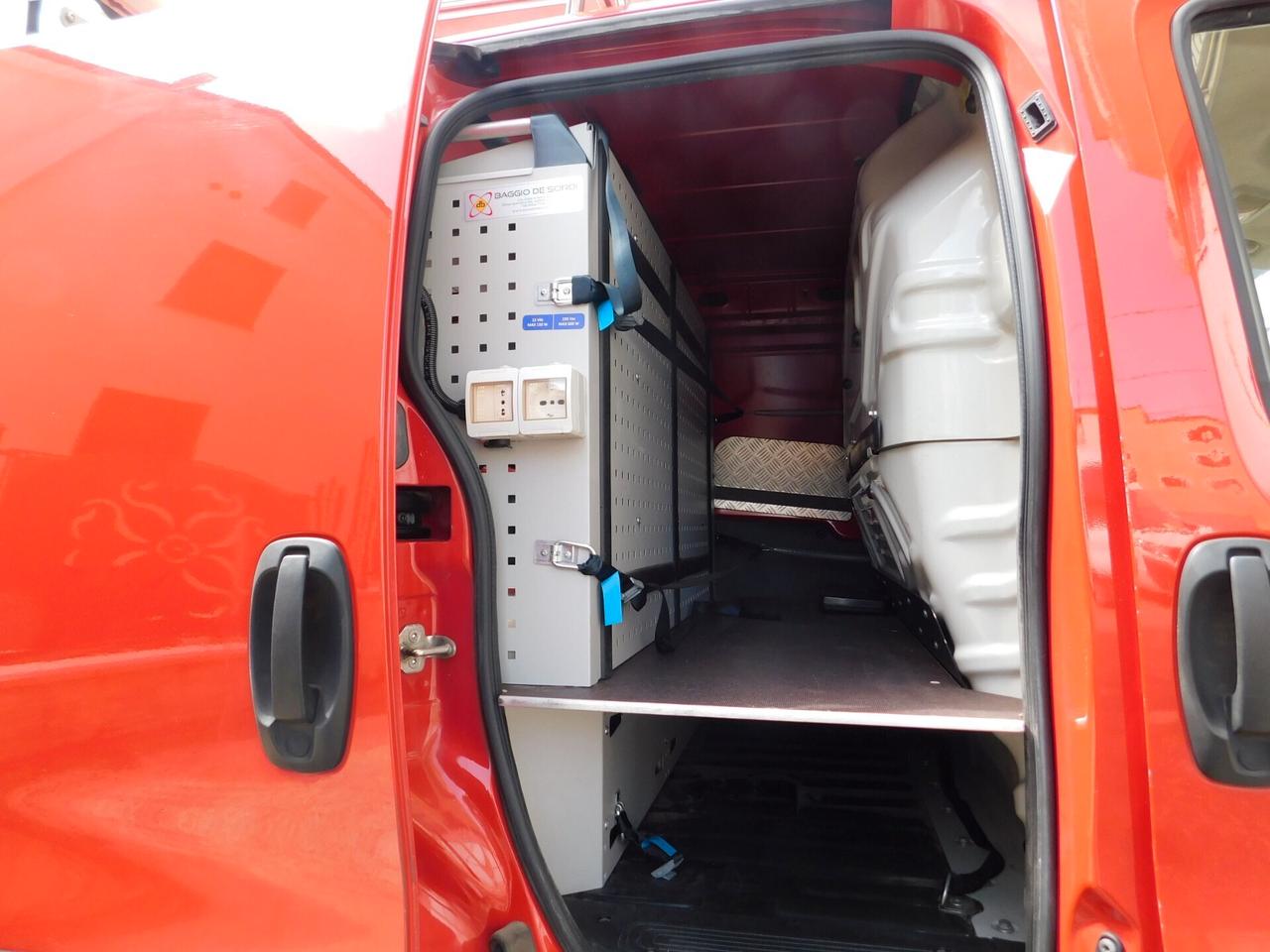 FIORINO 1.3 Mjet Eu6 Adventure Off. Mobile