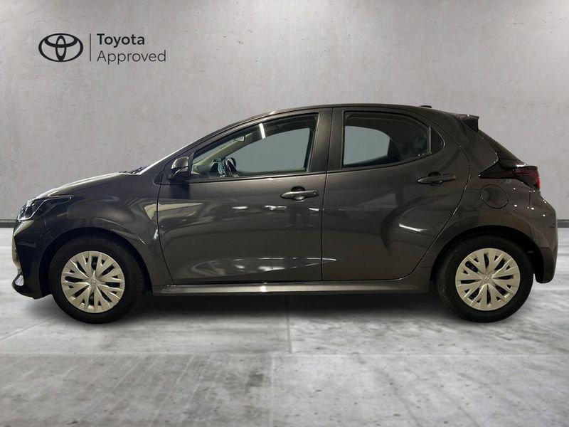 Toyota Yaris Yaris 1.5 Hybrid 5 porte Active AREA C FREE