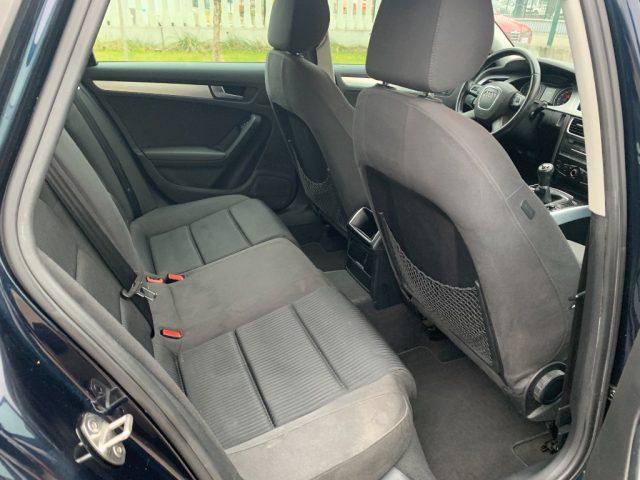 AUDI A4 Avant 2.0 TDI 170CV F.AP. QUATTRO. Adv.