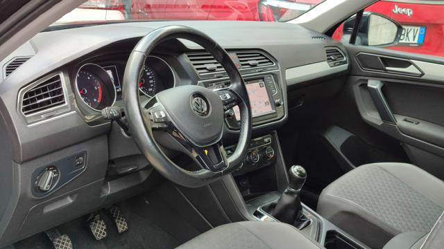 VOLKSWAGEN Tiguan 1.6 TDI Business BMT