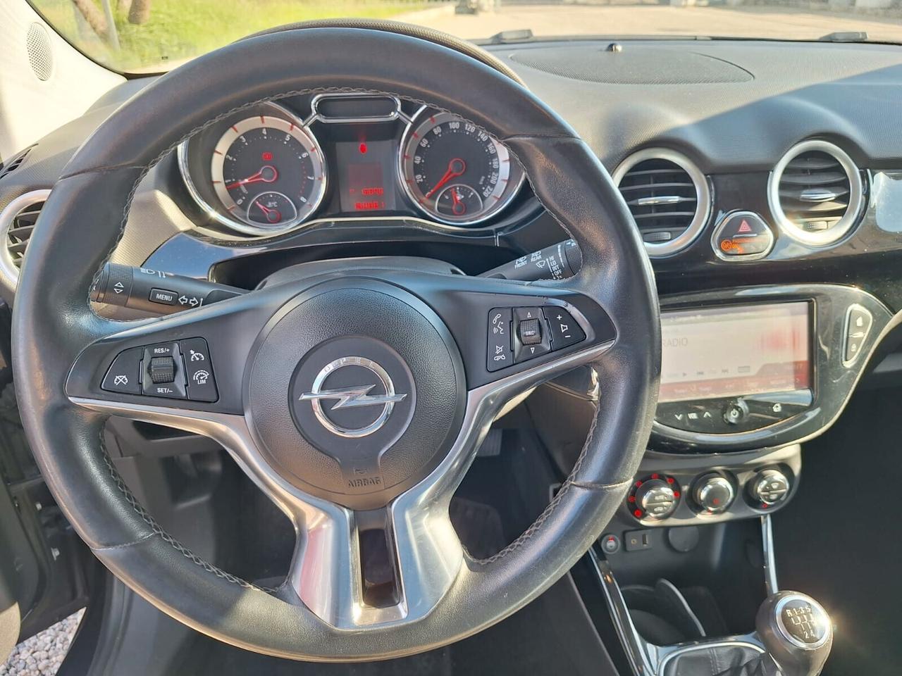 Opel Adam 1.4 87 CV GPL Tech Slam