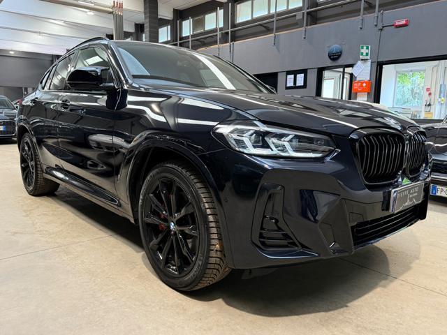 BMW X4 xDriveM40d 48V