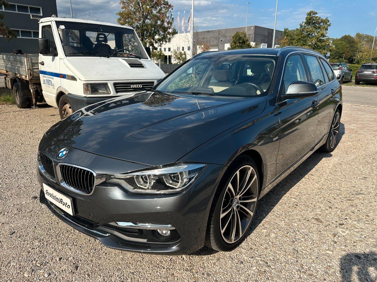 BMW 318 318d touring Msport
