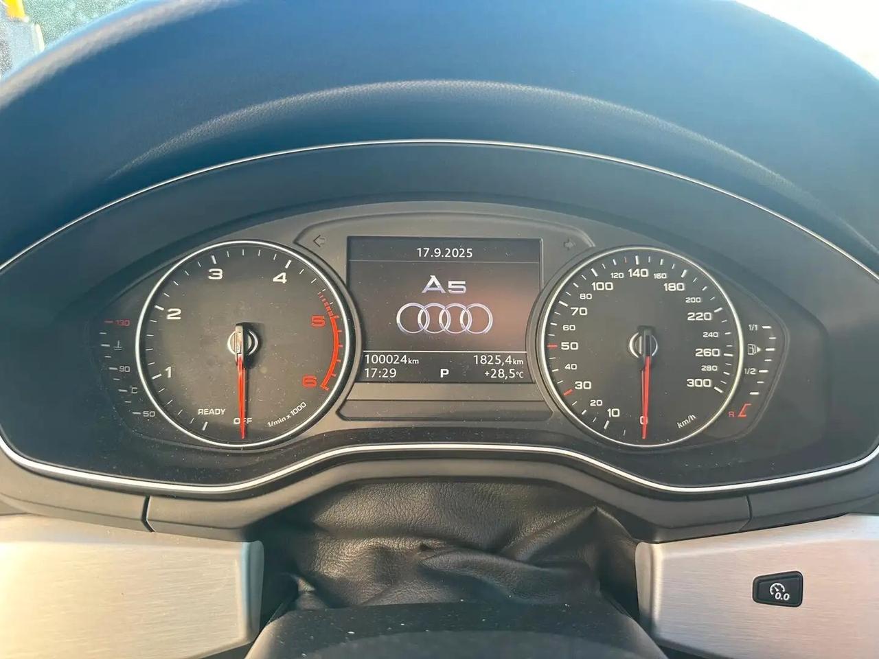 Audi A5 SPB 2.0 TDI 190 CV S tronic Business Sport