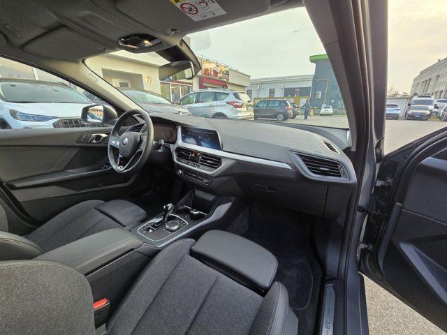 BMW 116 d 5p. NEOPATENTATI PERMUTE