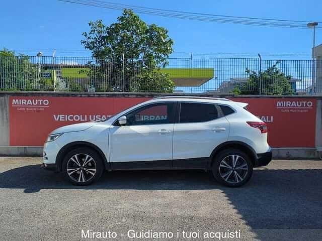 Nissan Qashqai Qashqai 1.5 dCi 115 CV N-Connecta