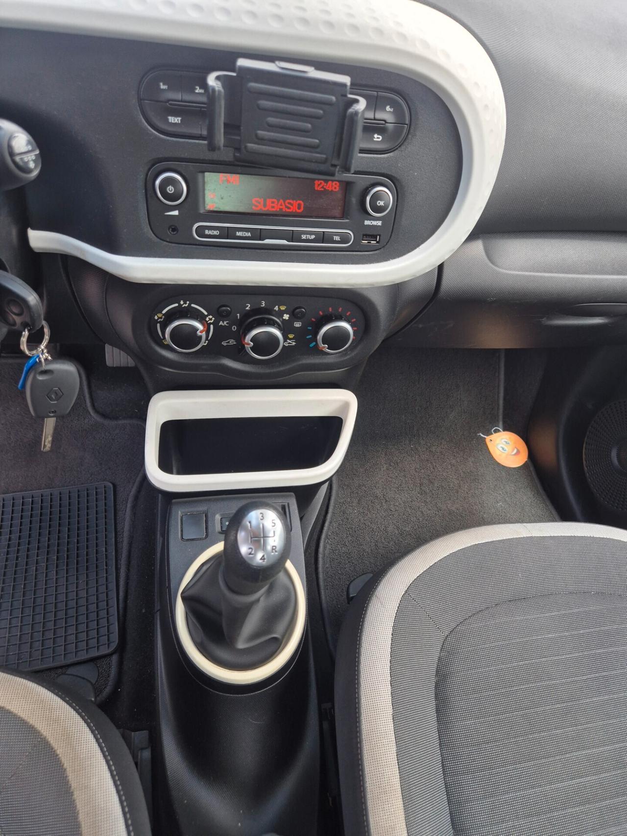 Renault Twingo TCe 90 CV EDC Openair cabrio