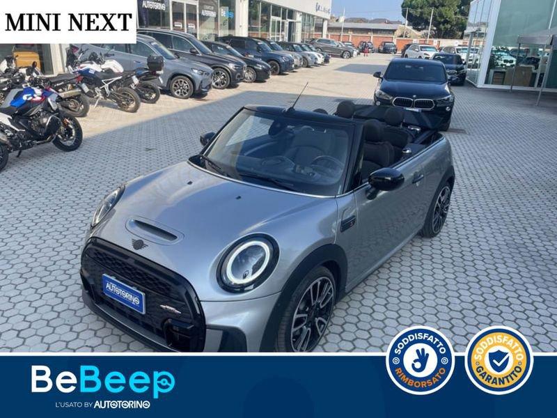 MINI Mini Cabrio 2.0 COOPER S JCW AUTO