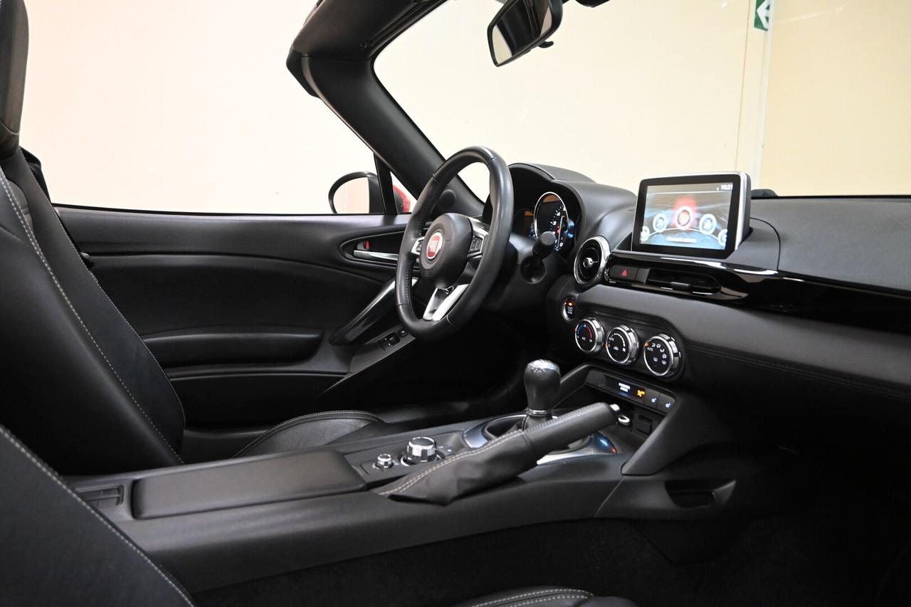 FIAT 124 spider 124 spider 1.4 MultiAir Lusso