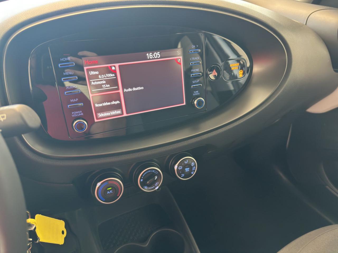 Toyota Aygo X 1.0 Active 72cv