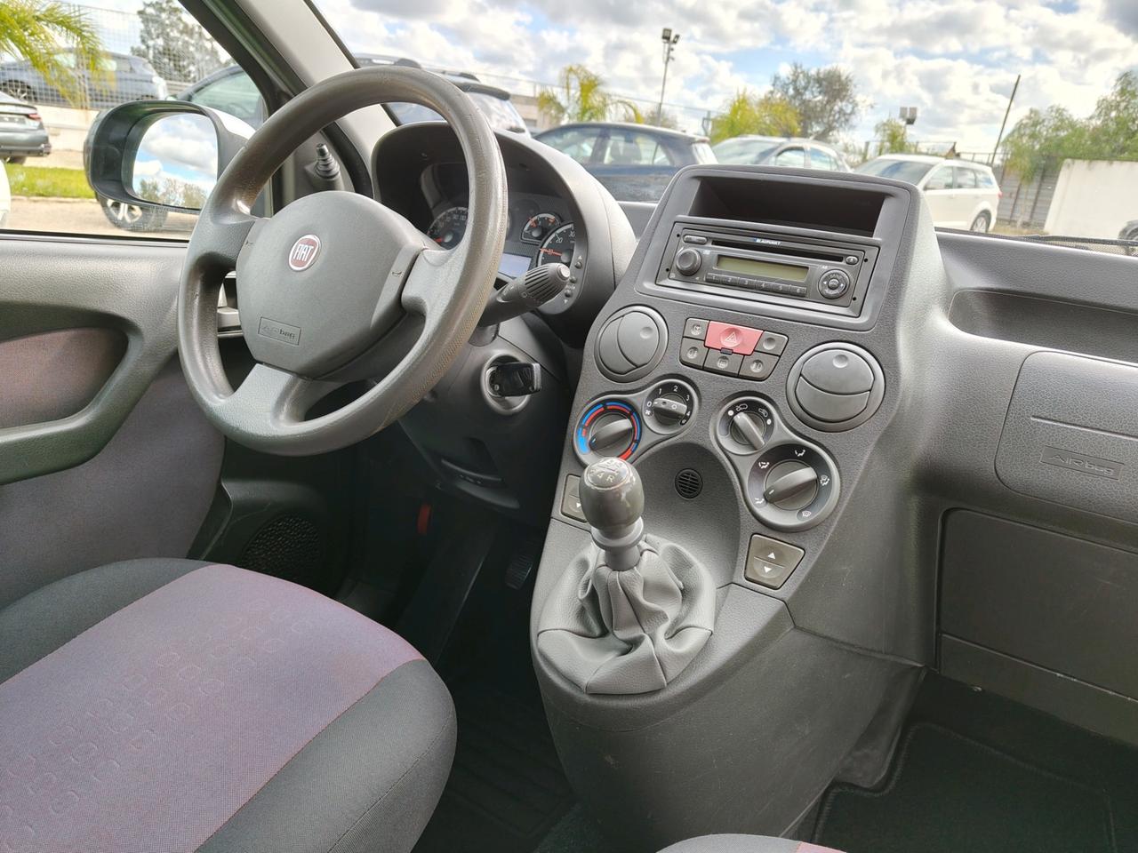 Fiat Panda 1.2 Dynamic Natural Power Mamy - 2010