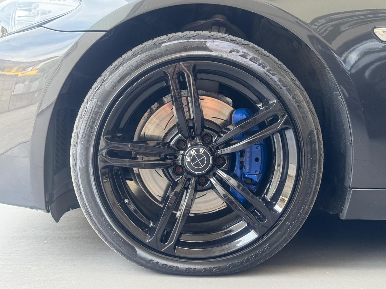 Bmw 530d Touring Msport