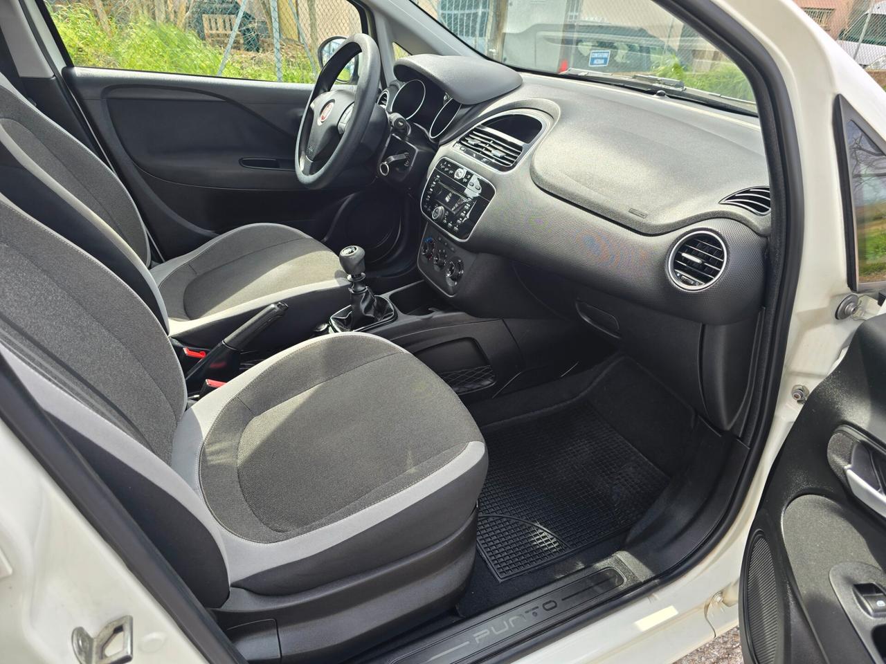 Fiat Punto EVO 1.4 Natur Powver con GARANZIA-NEOPATENTATI