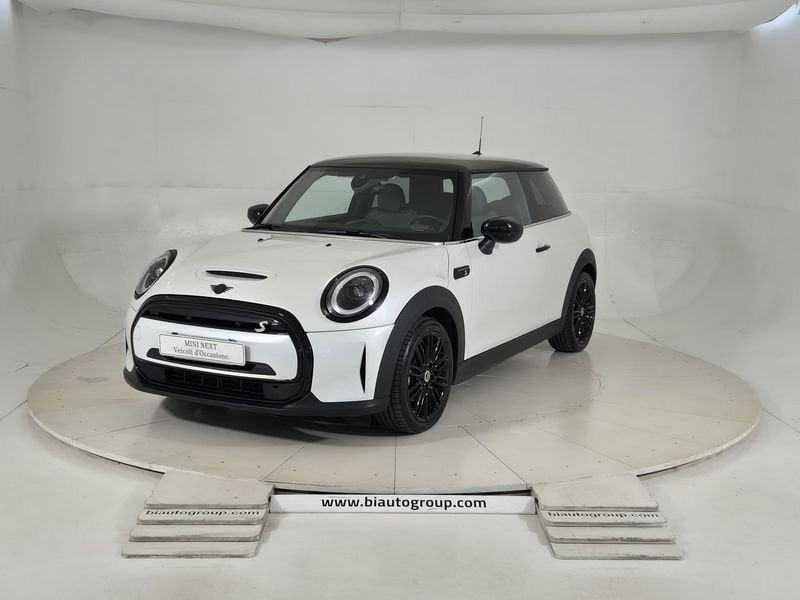 MINI Mini Full Electric Mini F56 2021 Full Electric Mini 3p Cooper SE Classic auto