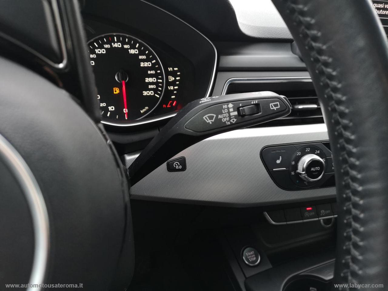 AUDI A4 2.0 TDI 150CV S tronic PROMO WEB