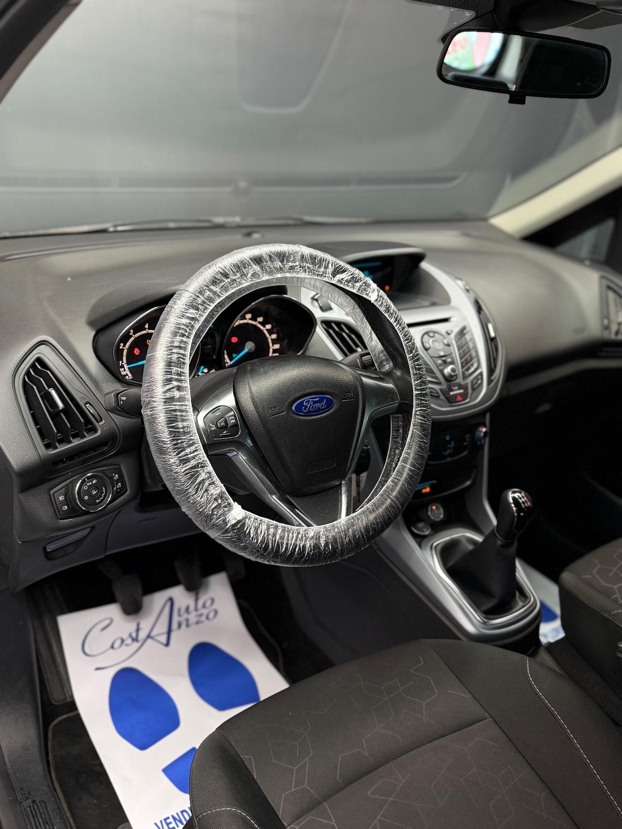 Ford B-Max 1.4 GPL 90 CV Titanium 11/2015