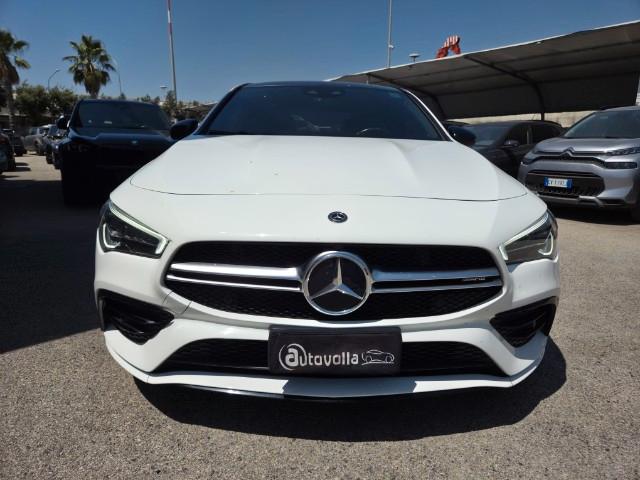 MERCEDES CLA 35 AMG 4Matic