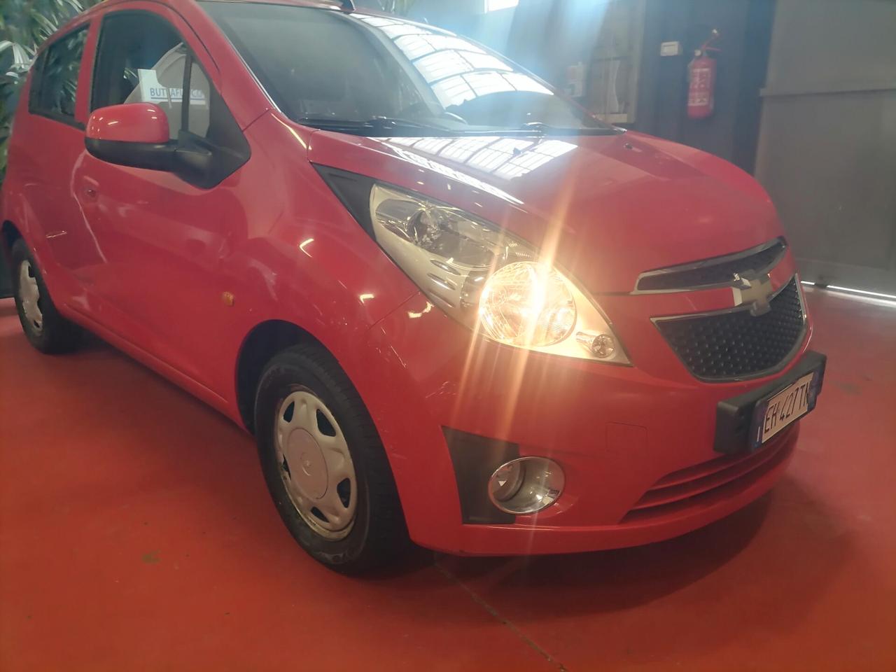 Chevrolet Spark 1.0 LS