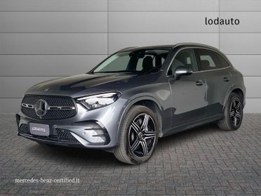 Mercedes-Benz GLC GLC 220 d 4Matic Mild Hybrid AMG Advanced