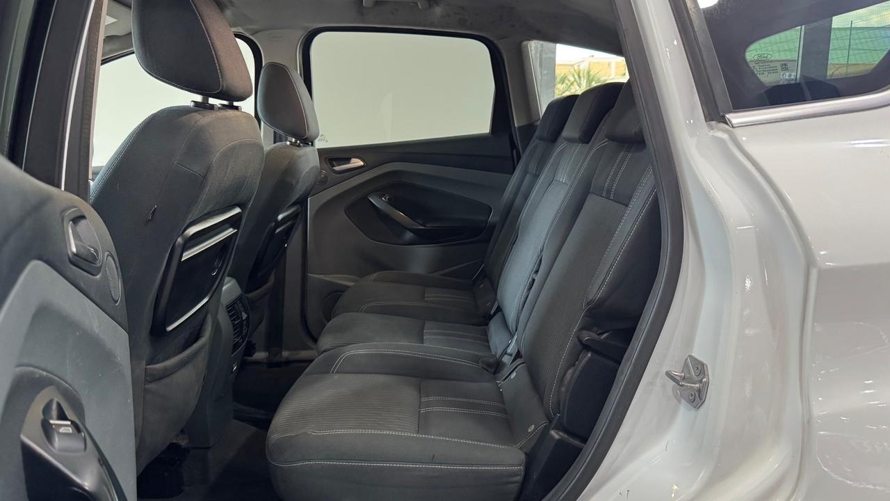 Ford C-Max 1.6 TDCi 115CV Titanium pack-2012