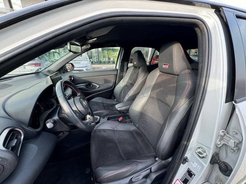 Toyota Yaris Cross Yaris Cross 1.5 Hybrid 5p. E-CVT GR SPORT