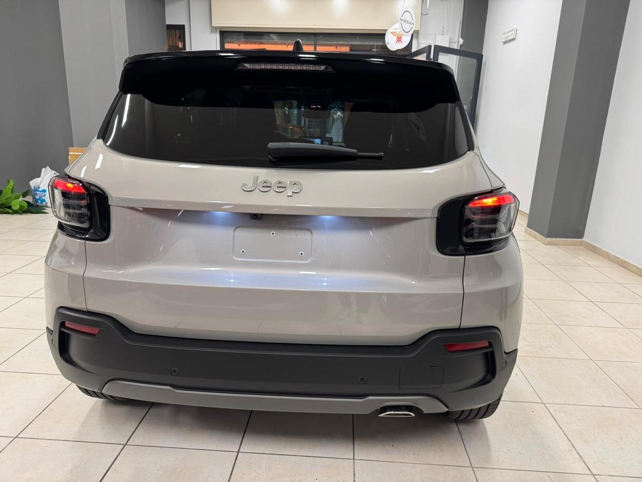 Jeep Avenger 1.2 Turbo 100 CV Altitude