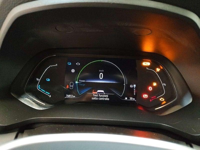 Renault Captur 1.6 E-Tech hybrid Business 145cv auto