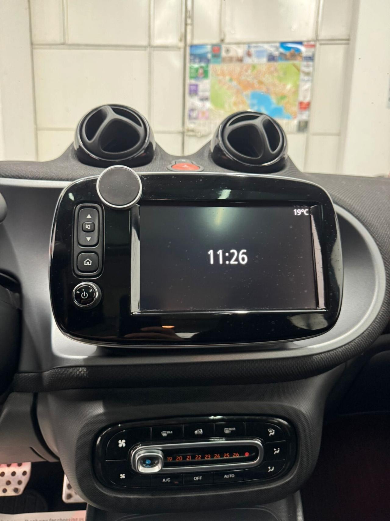 Smart ForFour 70 1.0 twinamic Brabus Style