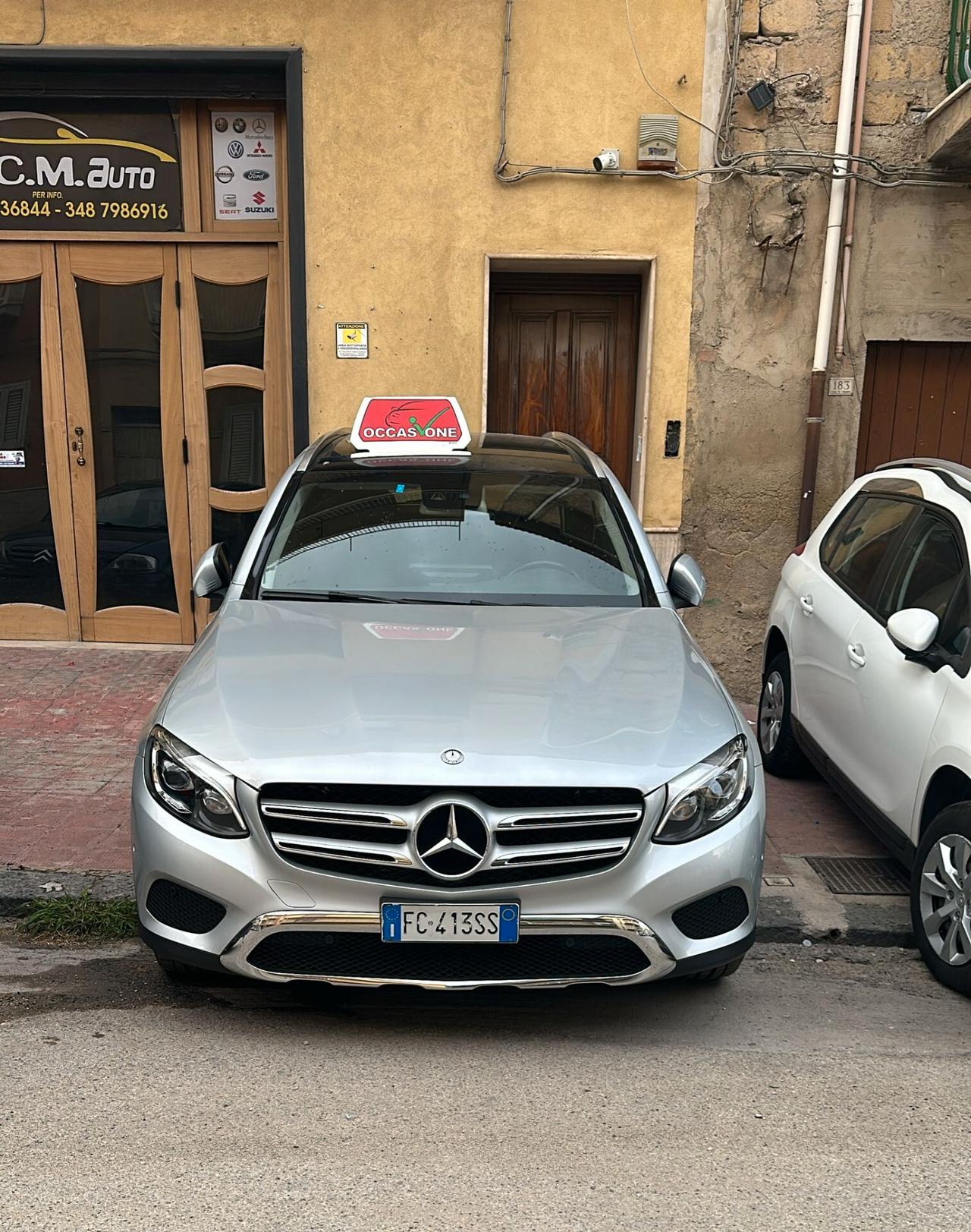 Mercedes-benz GLC 250 GLC 250 d 4Matic Premium UNICO PROPRIETARIO