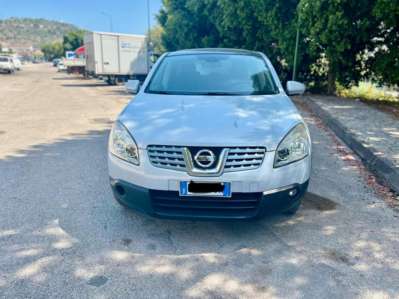 Nissan Qashqai 1.5 dCi Tekna