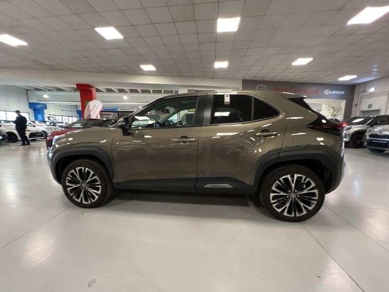 Toyota Yaris Cross 1.5 Hybrid 5p. E-CVT AWD-i Lounge