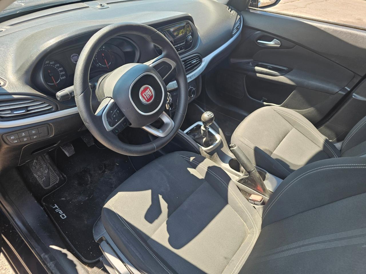 Fiat Tipo 1.6 Mjt S&S 5 porte Easy
