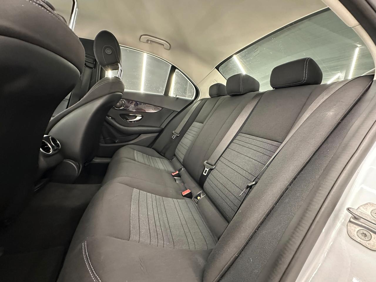 Mercedes-benz C 220 d Premium - 170CV- KM CERTIFICATI